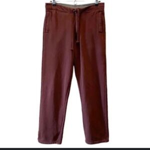 Roots Dark Purple Sweatpants Size Small